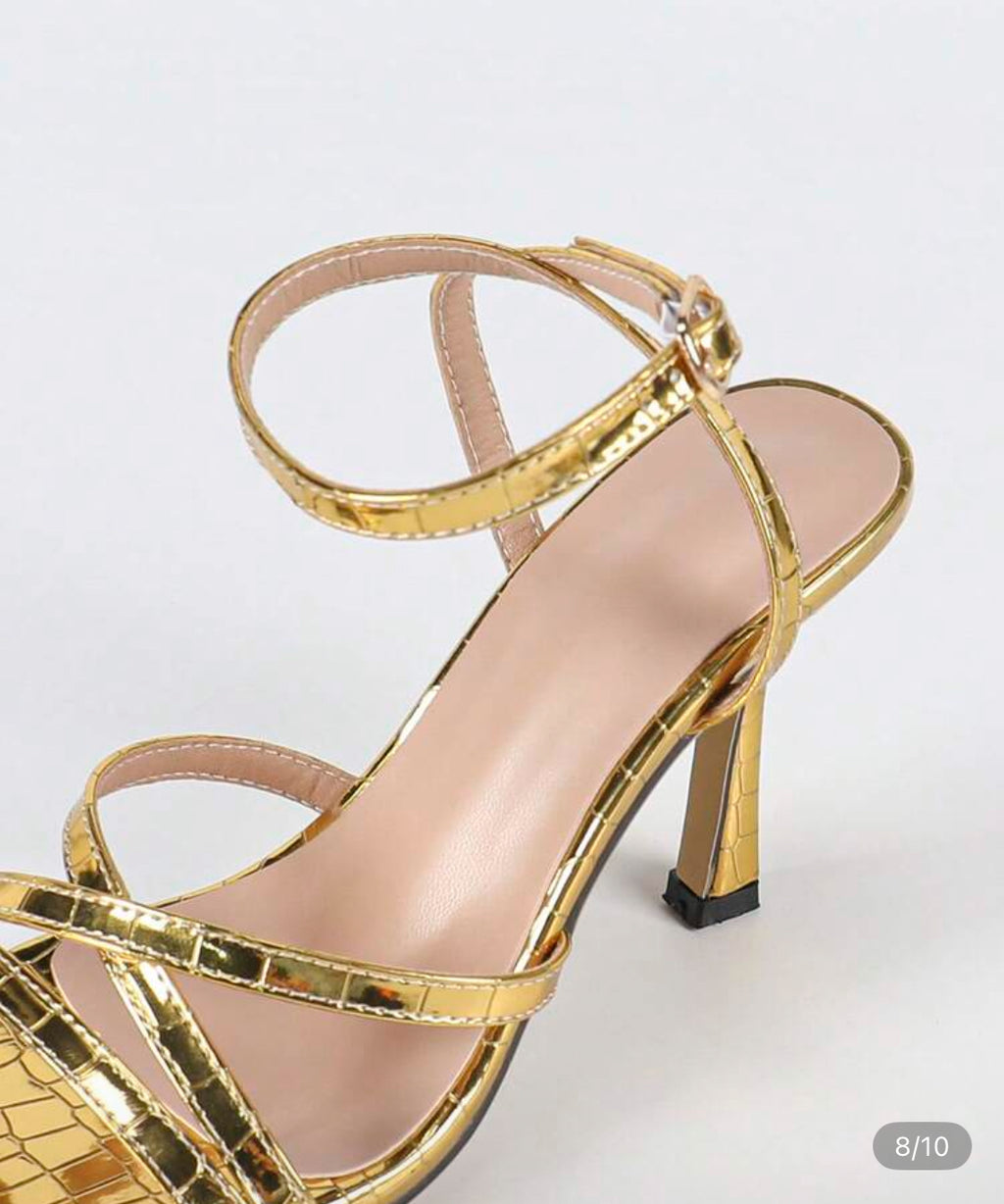 Women’s Summer High Heel Sandal