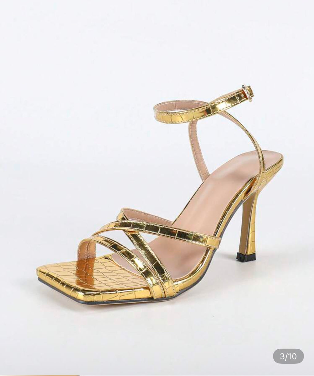 Women’s Summer High Heel Sandal