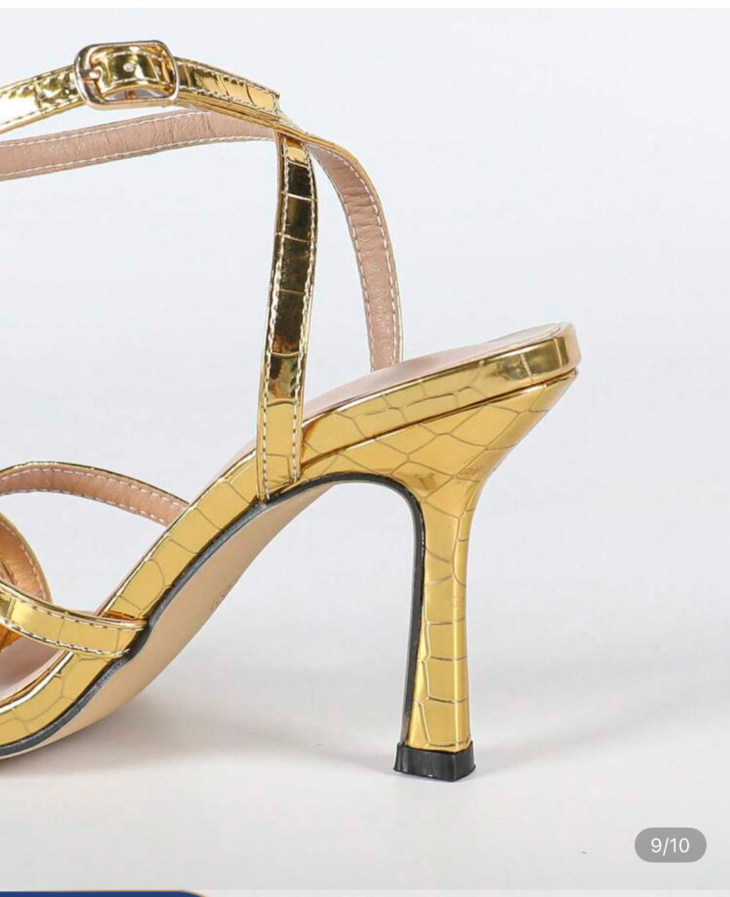 Women’s Summer High Heel Sandal